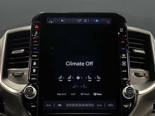 New 2026 RAM 1500 Laramie w/ Night Edition image 21