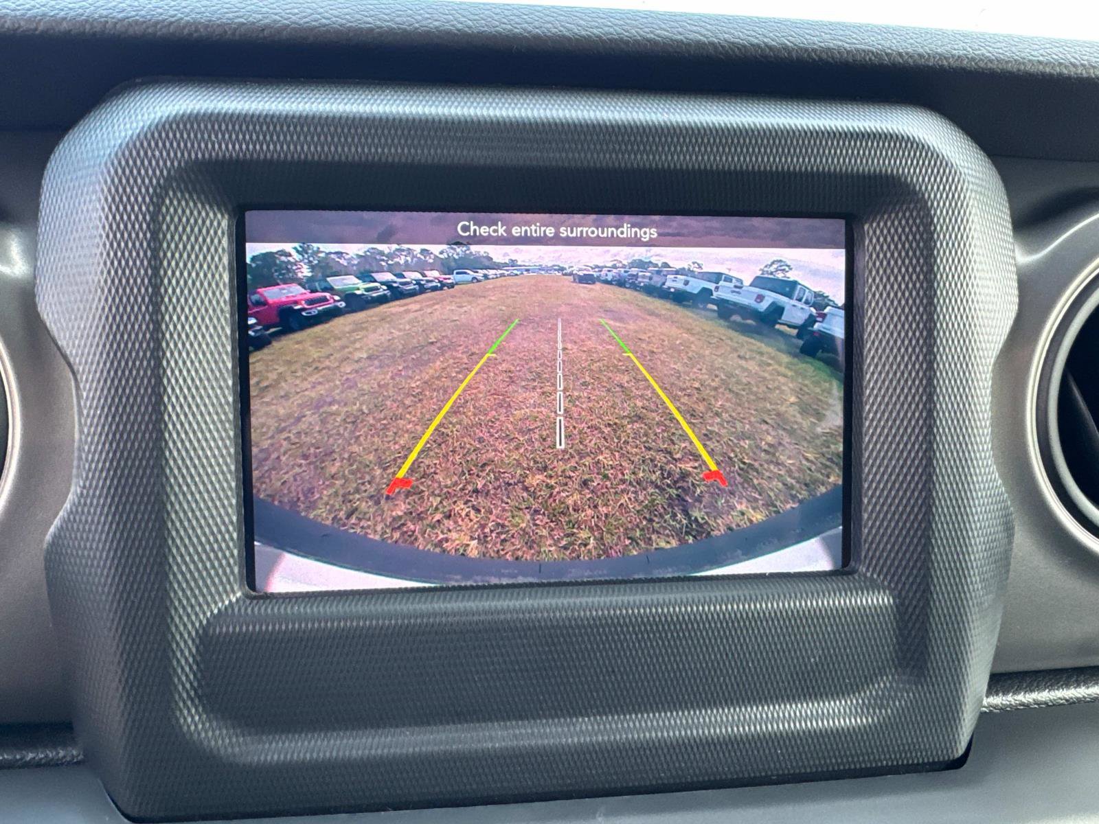 Certified 2021 Jeep Wrangler Unlimited Sport image 23