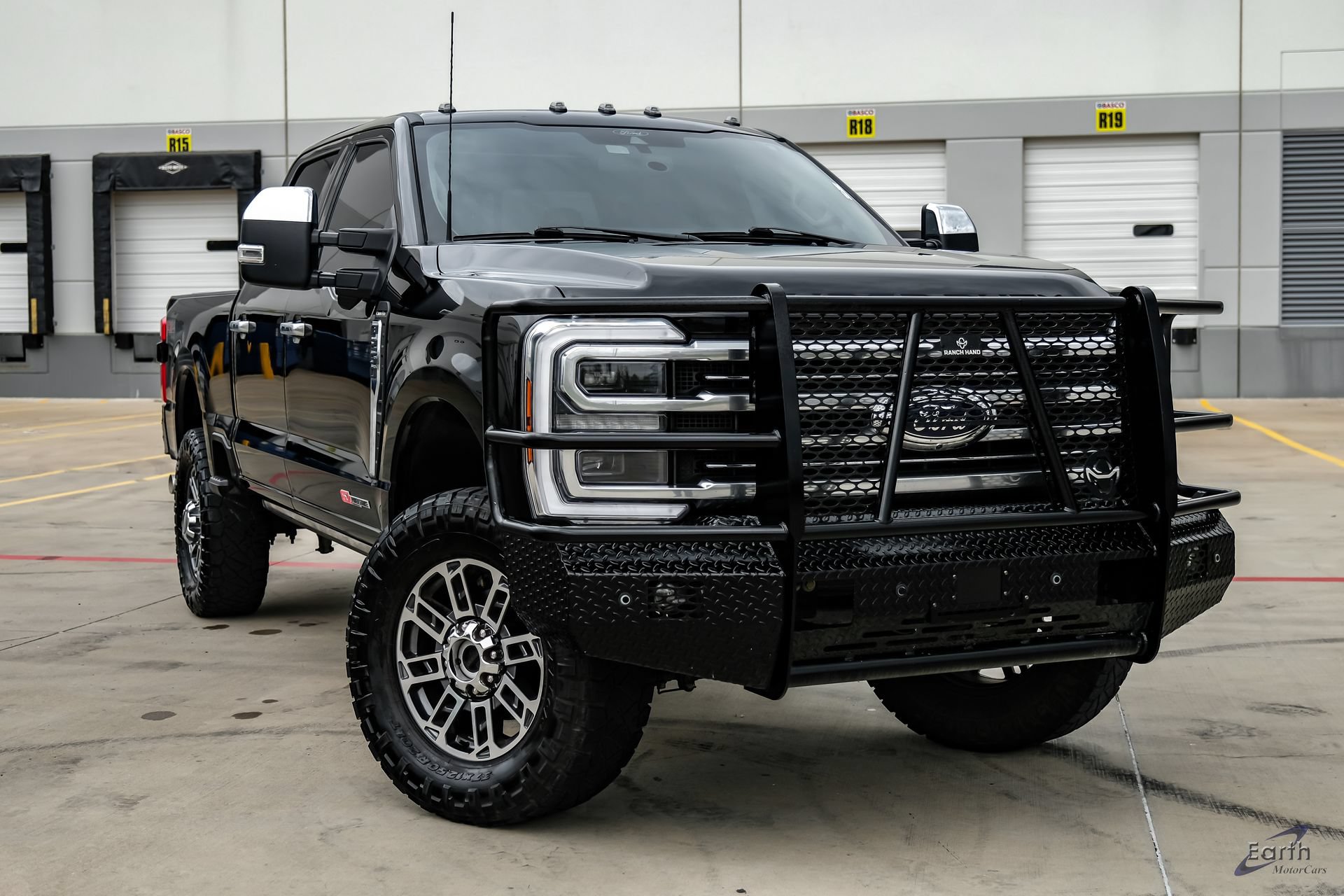 Used 2024 Ford F250 Limited w/ FX4 Off-Road Package AWD/4WD image 25