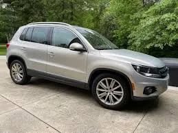 Used 2013 Volkswagen Tiguan S