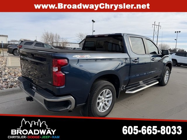Used 2020 Chevrolet Silverado 1500 LT w/ All-Star Edition image 6