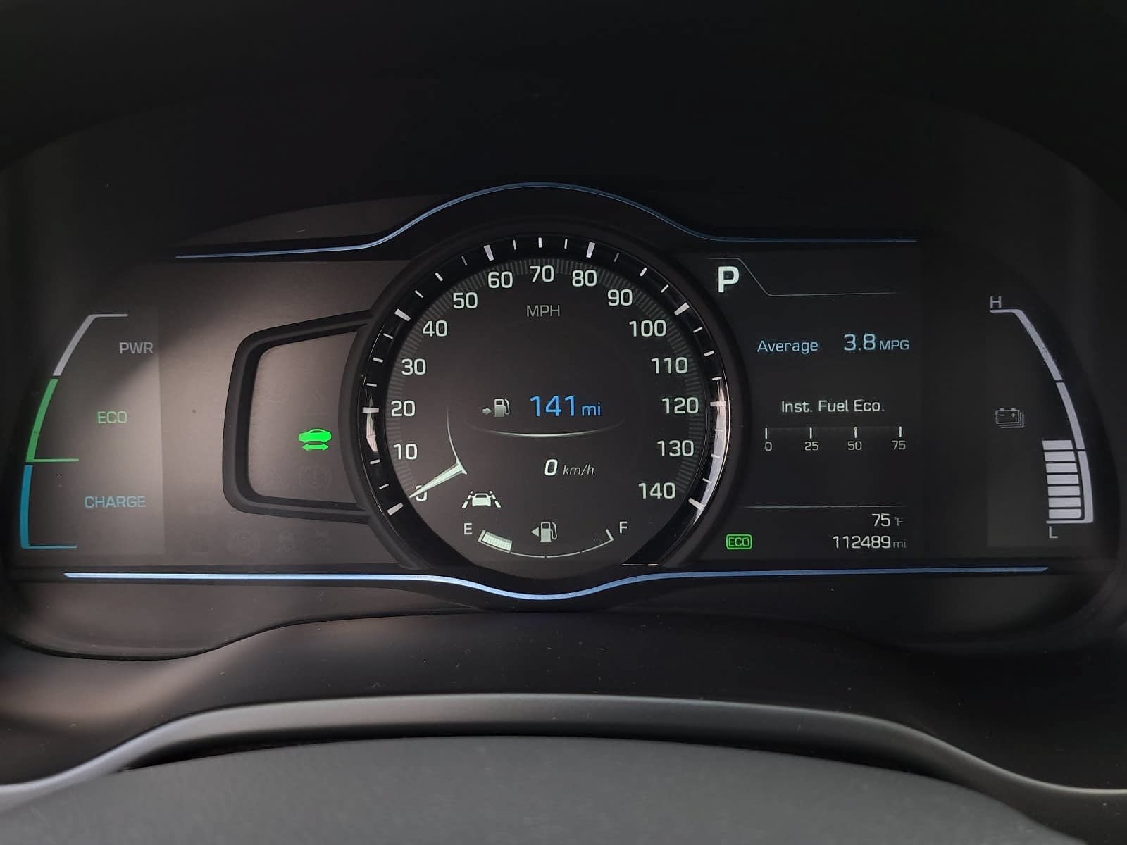 Used 2017 Hyundai Ioniq SEL w/ Tech Package 02 FWD image 18