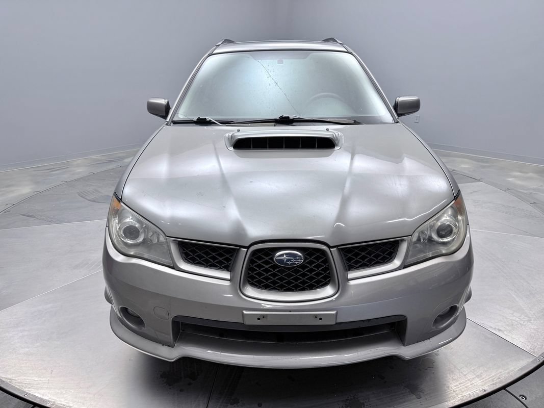 Used 2006 Subaru Impreza WRX Limited AWD/4WD image 2