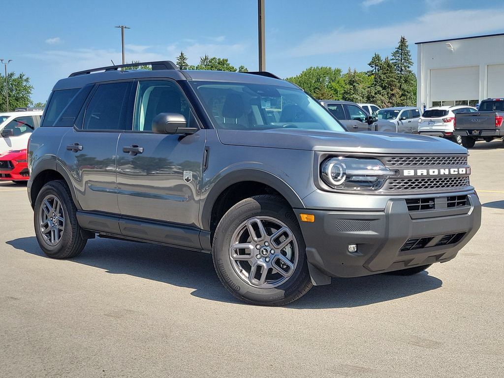 Used 2025 Ford Bronco Sport Big Bend w/ Convenience Package AWD/4WD image 30