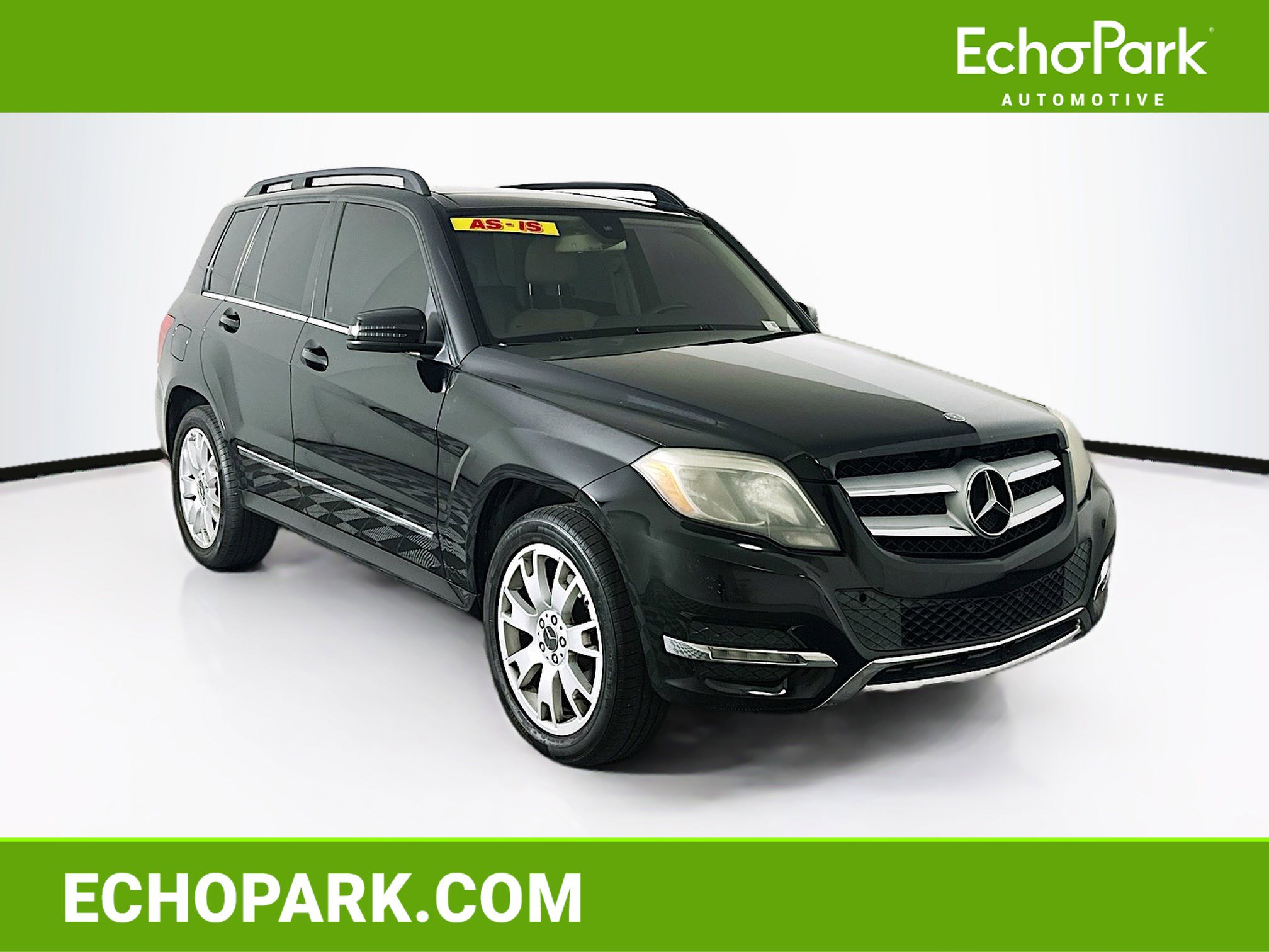 Used 2013 Mercedes-Benz GLK 350 2WD
