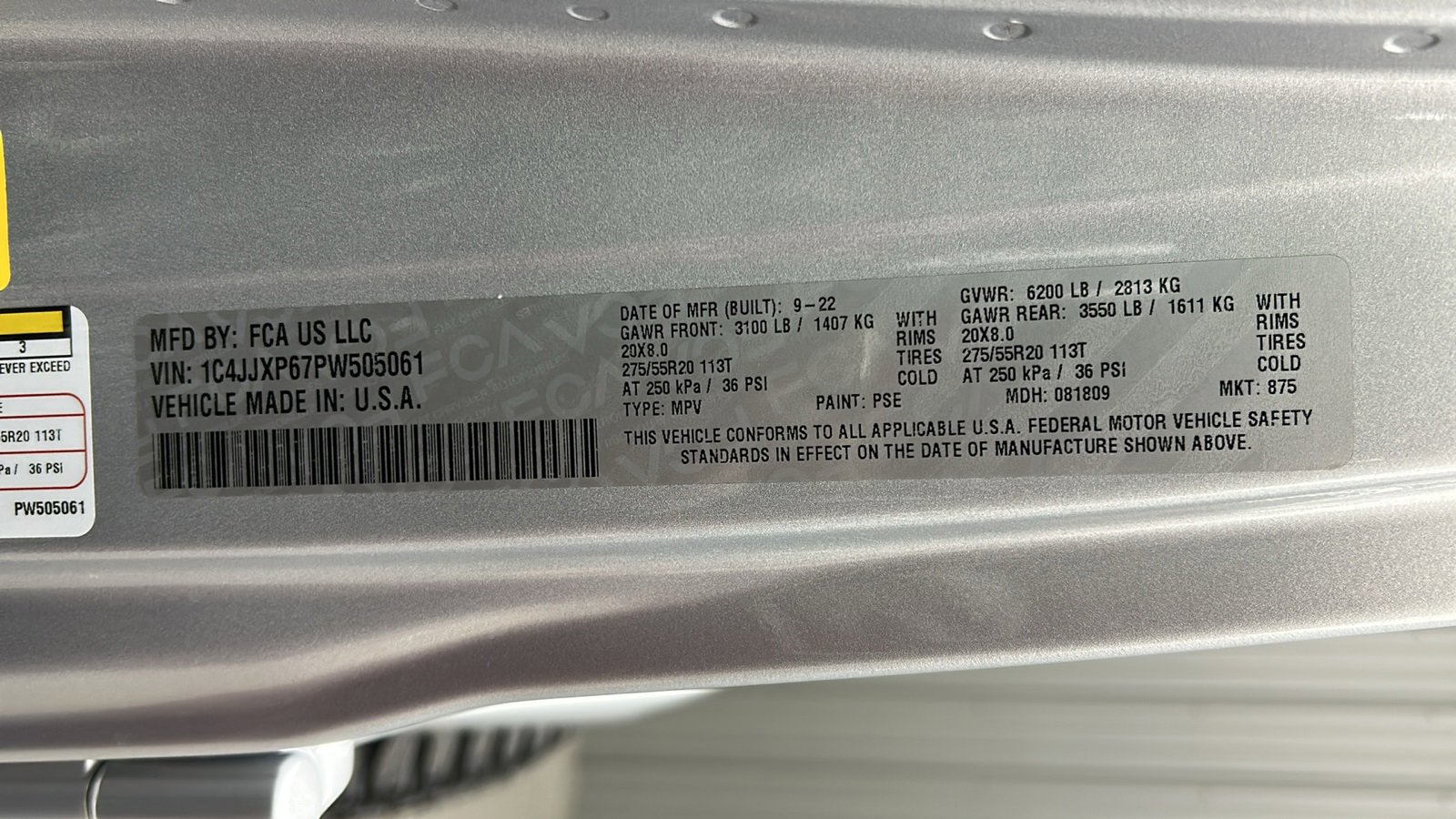 Used 2023 Jeep Wrangler Unlimited Sahara w/ Cold Weather Group image 38