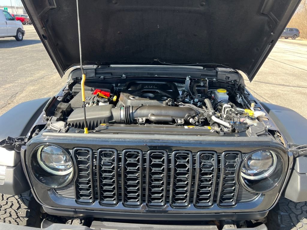 Used 2024 Jeep Wrangler Willys image 26