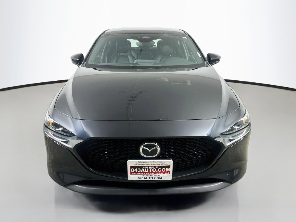 Used 2024 MAZDA MAZDA3 s FWD image 2