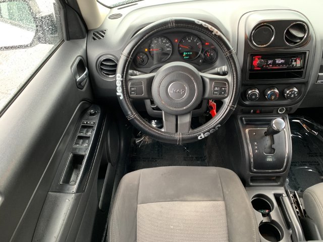 Used 2012 Jeep Patriot Sport w/ PWR Value Group FWD image 16