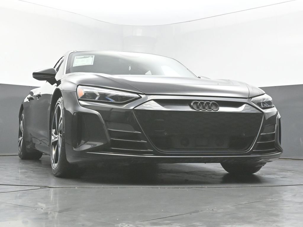 Used 2022 Audi e-tron GT Premium Plus w/ Performance Package AWD/4WD image 47