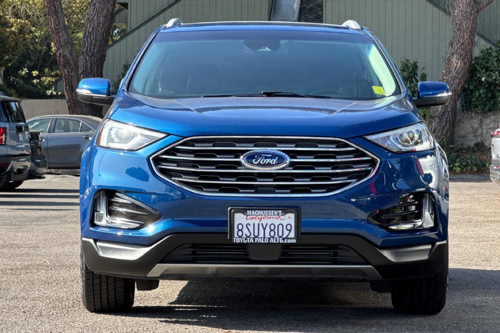 Used 2020 Ford Edge SEL w/ Convenience Package FWD image 8