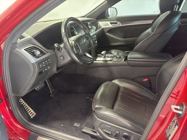 Used 2019 Genesis G80 3.3T Sport RWD image 12