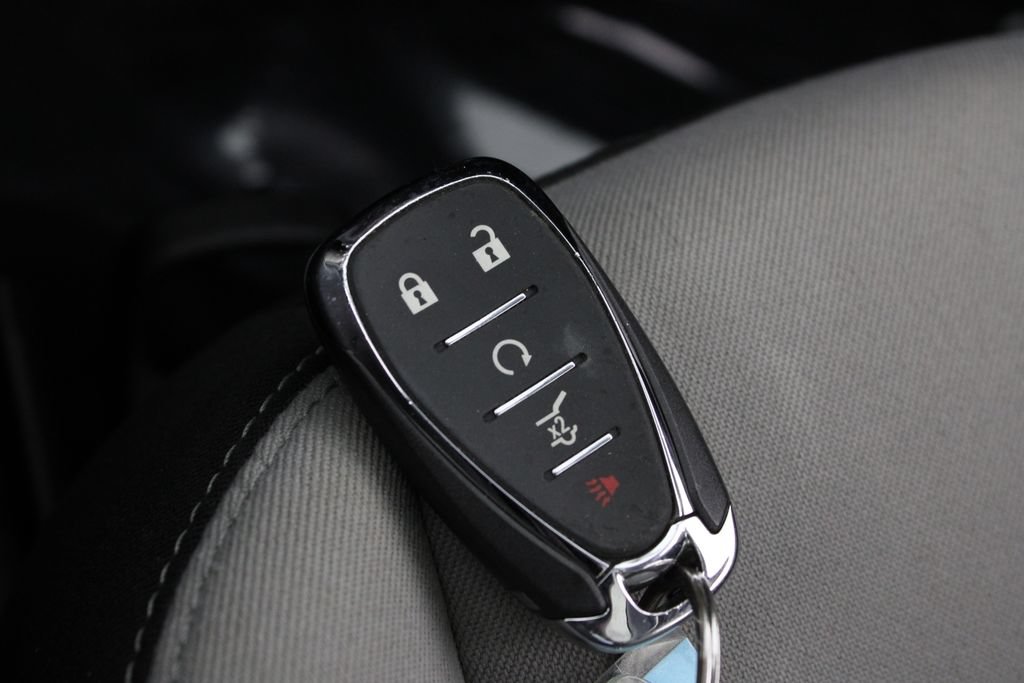 Used 2018 Chevrolet Equinox LT w/ Sun & Infotainment Package FWD image 31