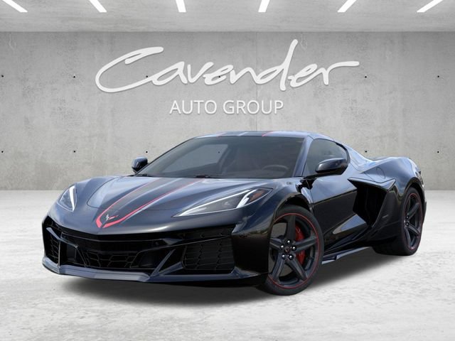 New 2026 Chevrolet Corvette E-Ray w/ Stealth Interior Trim Package AWD/4WD image 6