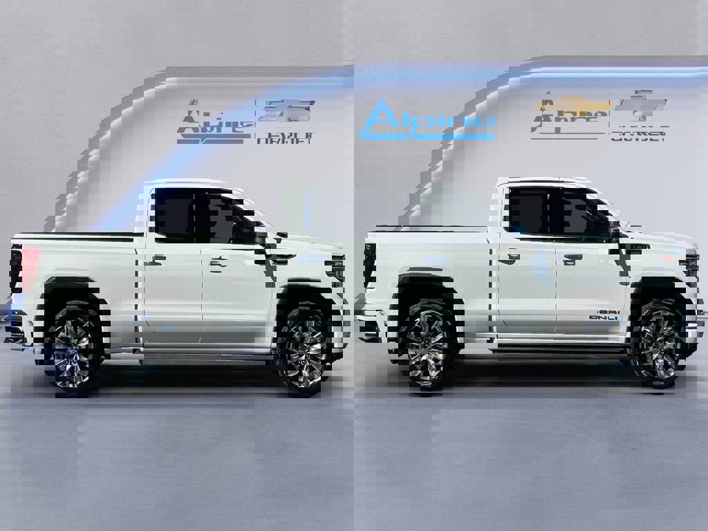 Used 2024 GMC Sierra 1500 Denali w/ Denali Reserve Package image 6