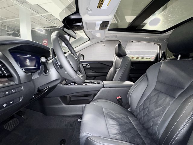 New 2026 Nissan Rogue Platinum w/ Platinum Premium Package image 25