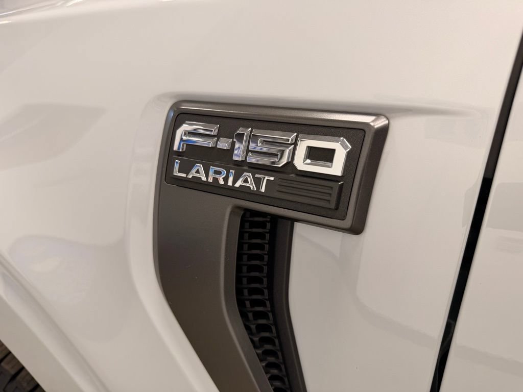 Used 2022 Ford F150 Lariat w/ Equipment Group 502A High AWD/4WD image 18