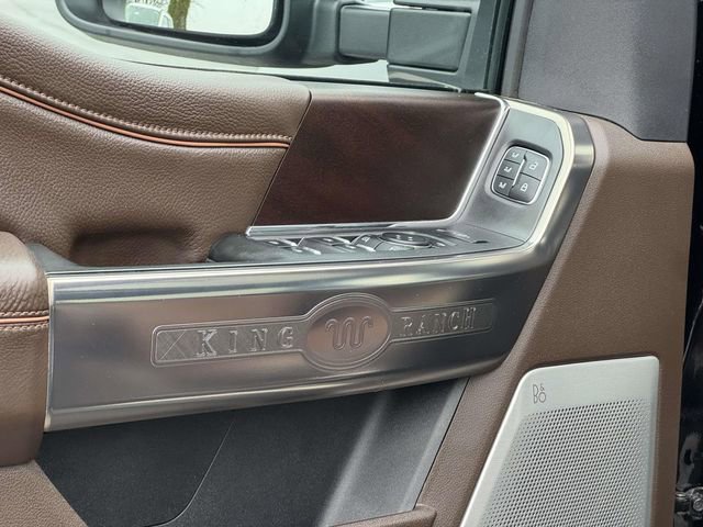 Used 2024 Ford F350 King Ranch w/ Chrome Package image 16