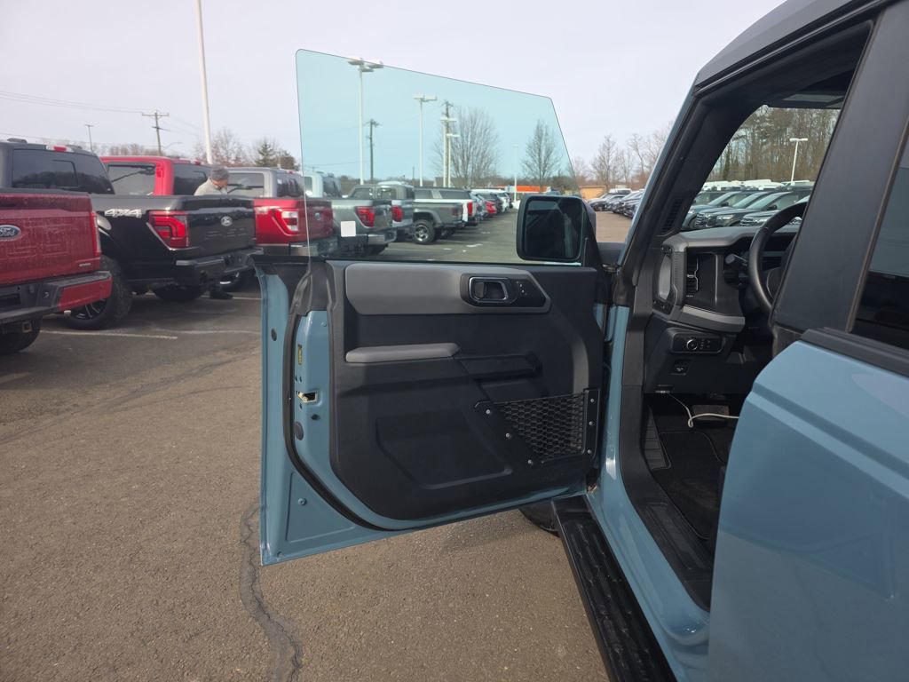 Used 2023 Ford Bronco Big Bend image 19