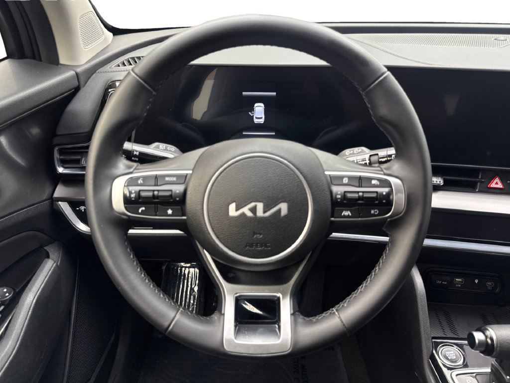 Used 2024 Kia Sportage EX AWD/4WD image 59
