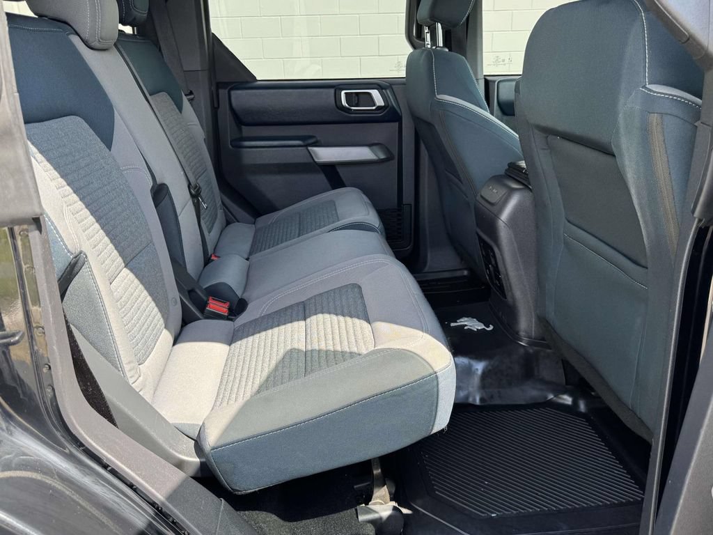 Used 2022 Ford Bronco Outer Banks AWD/4WD image 15