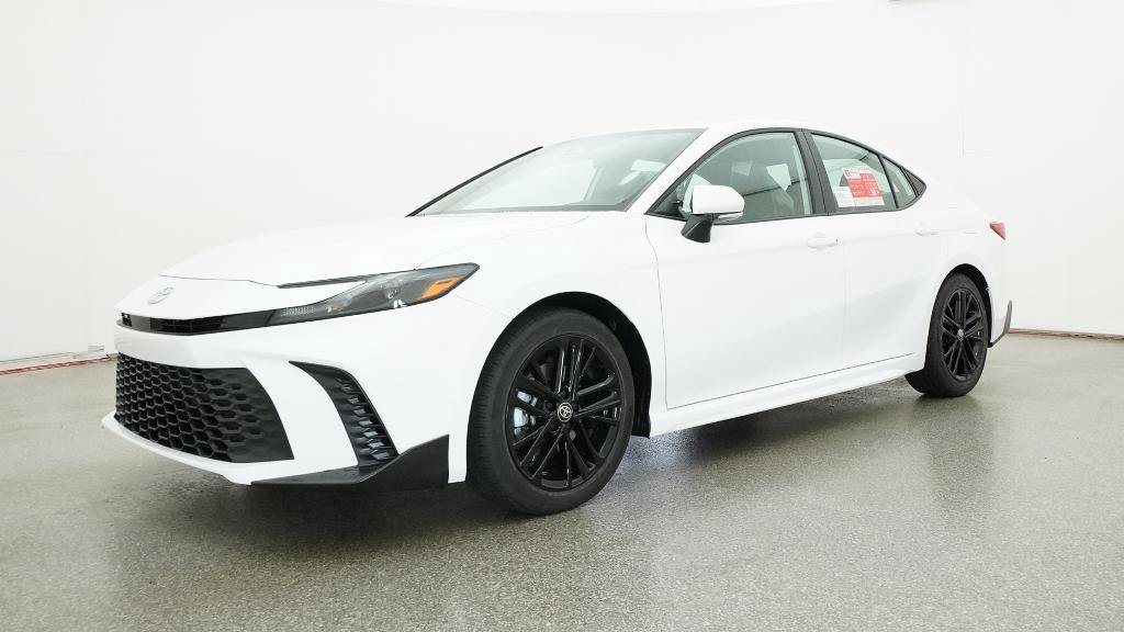 New 2026 Toyota Camry SE w/ Convenience Package FWD image 20