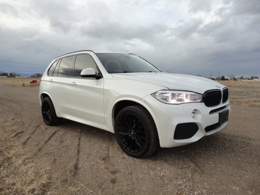 Used 2016 BMW X5 xDrive35i AWD/4WD image 5