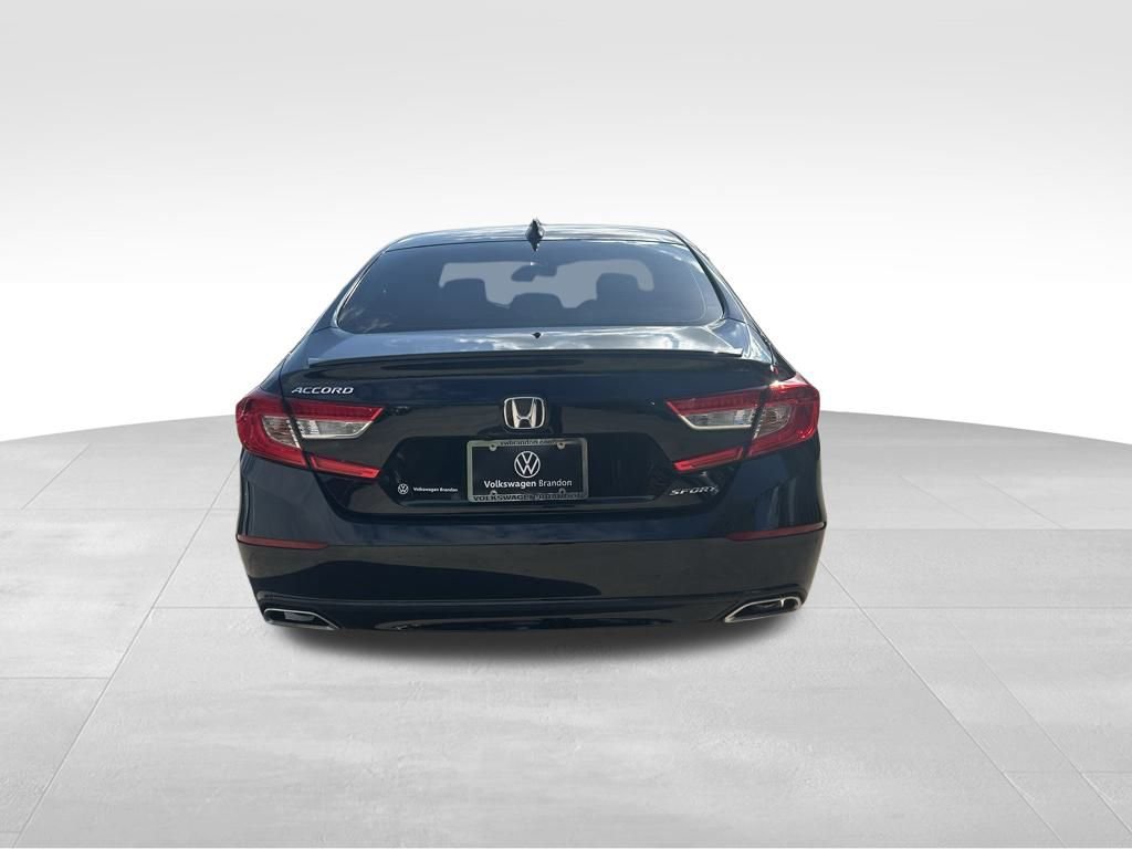 Used 2022 Honda Accord Sport image 4