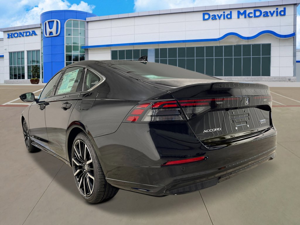 New 2025 Honda Accord Touring image 4