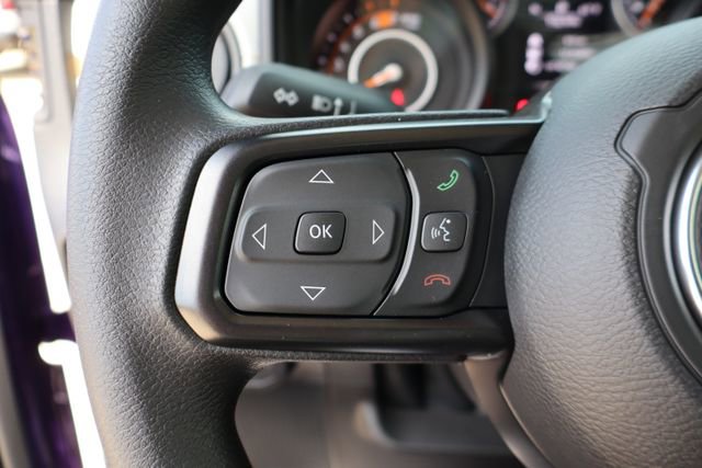 New 2026 Jeep Wrangler Unlimited Sport AWD/4WD image 14