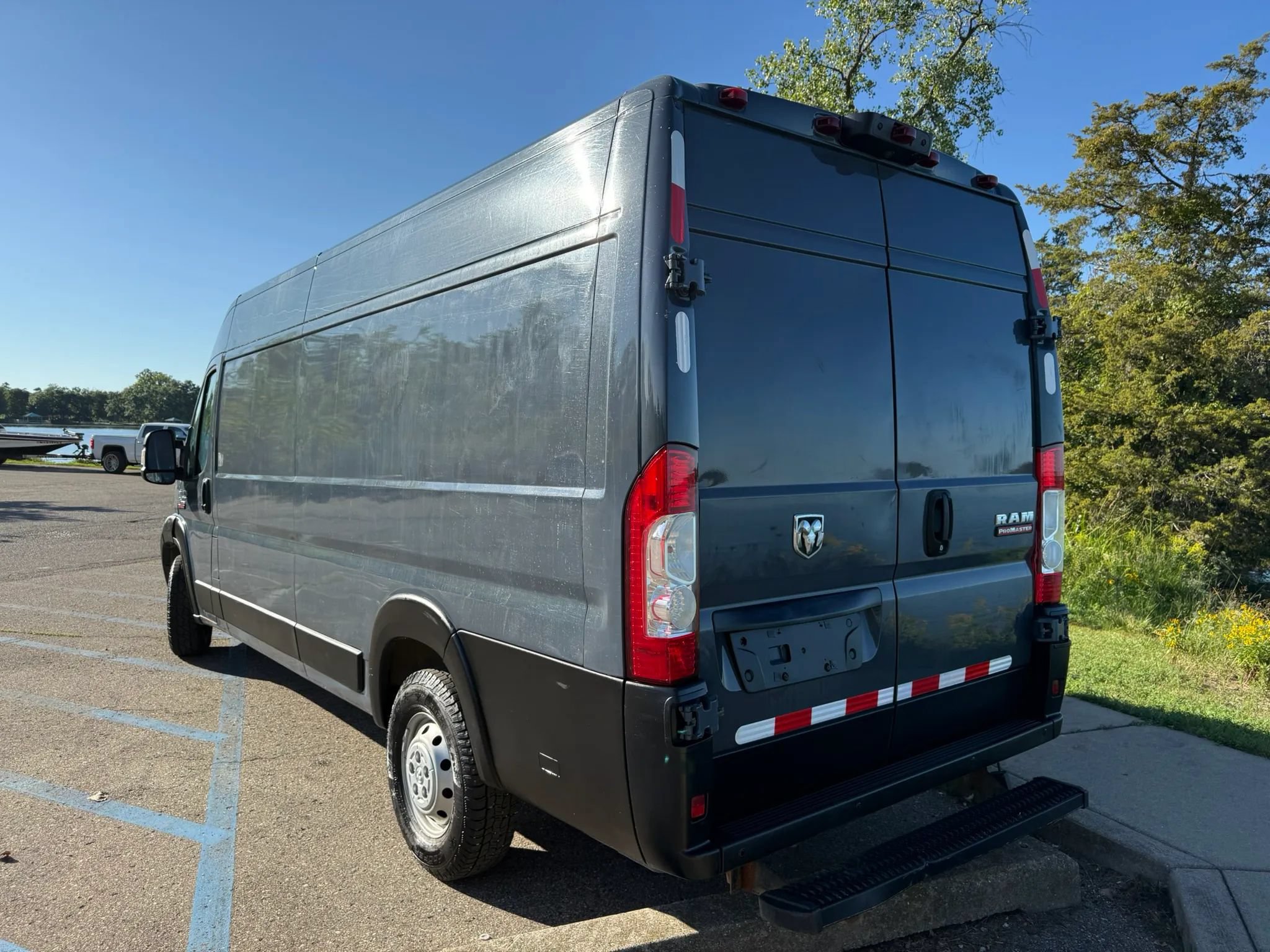 Used 2019 RAM ProMaster 3500 FWD image 7