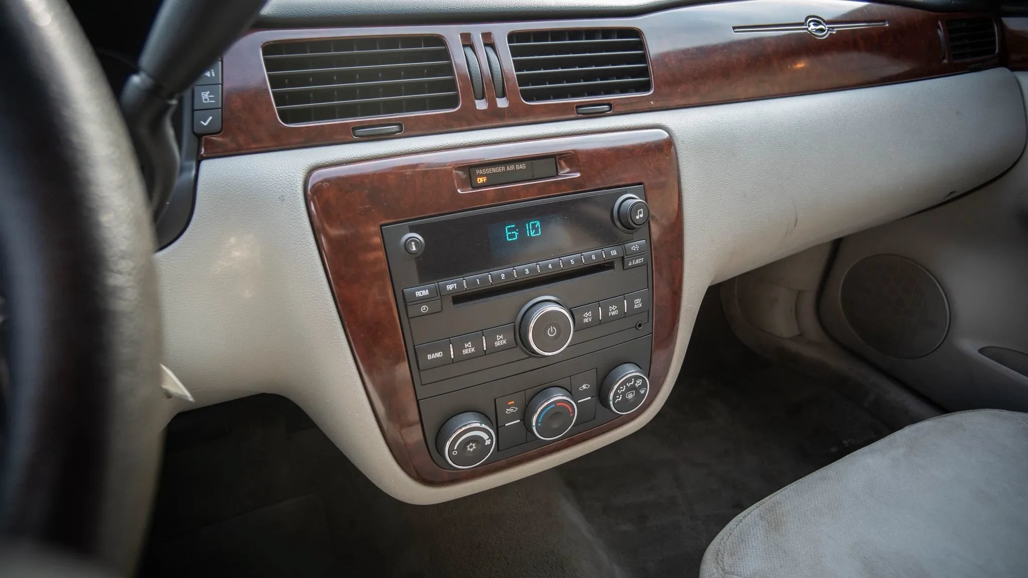 Used 2006 Chevrolet Impala LS FWD image 21