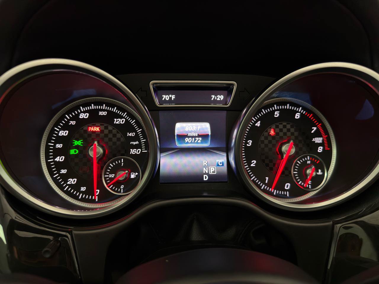 Used 2017 Mercedes-Benz GLE 43 AMG 4MATIC image 19