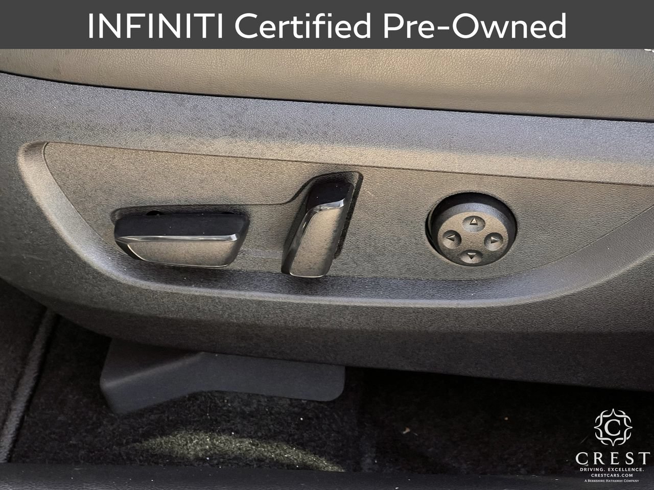 Certified 2025 INFINITI QX50 Sport AWD/4WD image 25