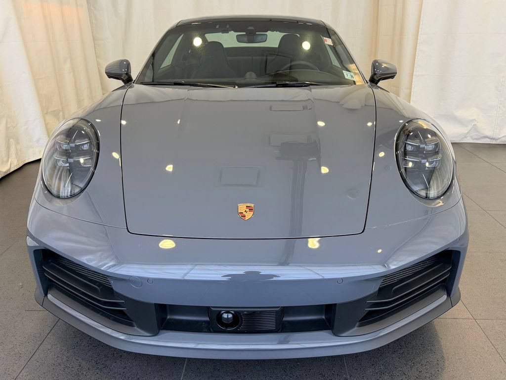 Certified 2025 Porsche 911 Carrera RWD image 6