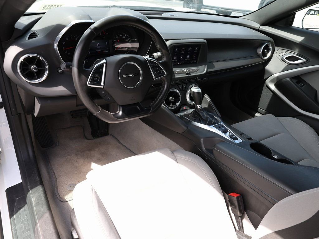 Used 2023 Chevrolet Camaro LT image 14