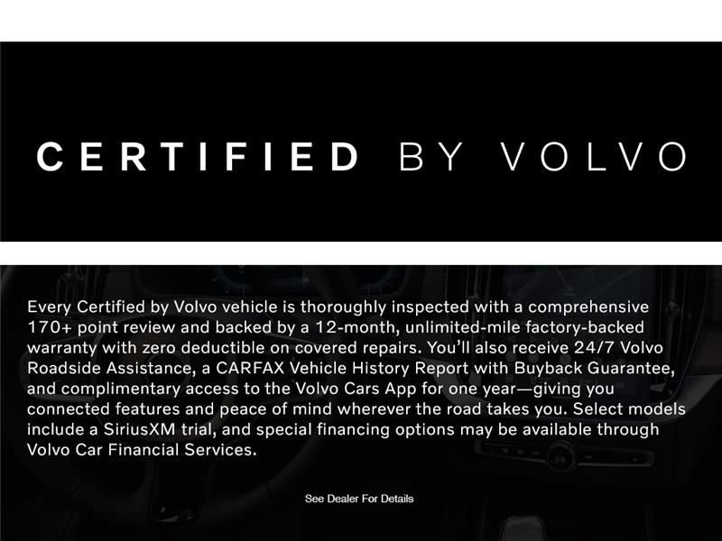 Certified 2023 Volvo XC40 B5 Ultimate w/ Protection Package Premier AWD/4WD image 3