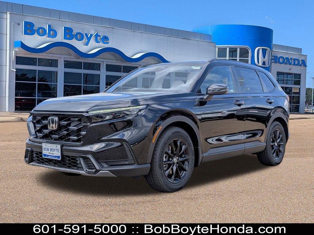 New 2026 Honda CR-V Sport-L image 1
