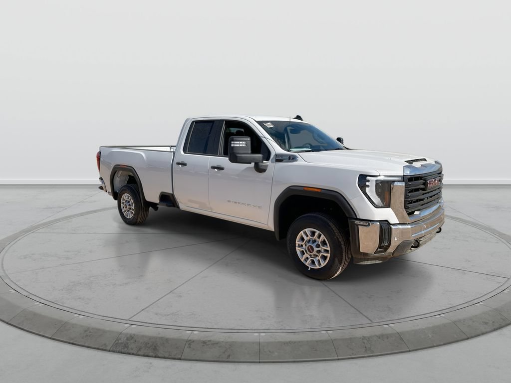 New 2025 GMC Sierra 2500 Pro w/ 1SA Pro Safety Plus Package RWD image 2