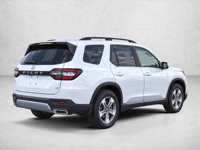 New 2026 Honda Pilot EX-L image 7