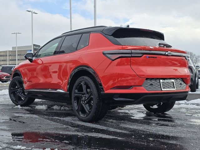 New 2026 Chevrolet Equinox EV RS image 14