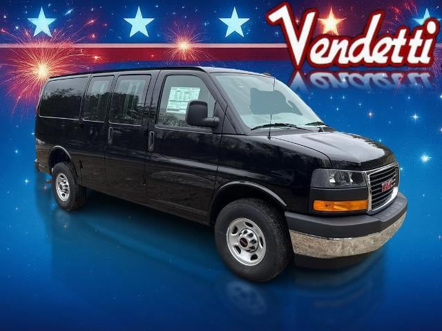 New 2026 GMC Savana 2500 Base w/ Driver Convenience Package RWD image 3