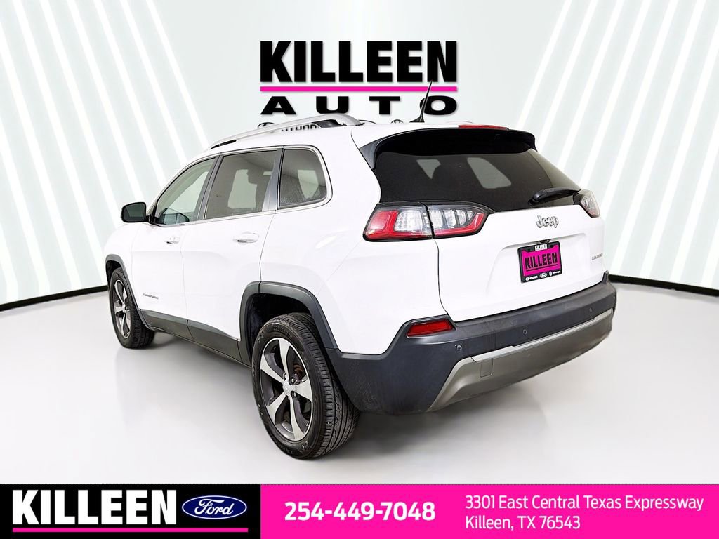 Used 2019 Jeep Cherokee Limited image 6