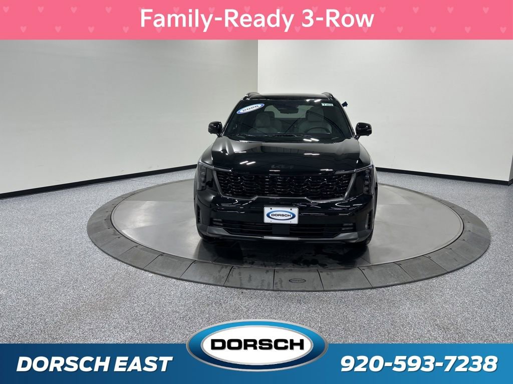 New 2026 Kia Sorento SX Prestige image 2