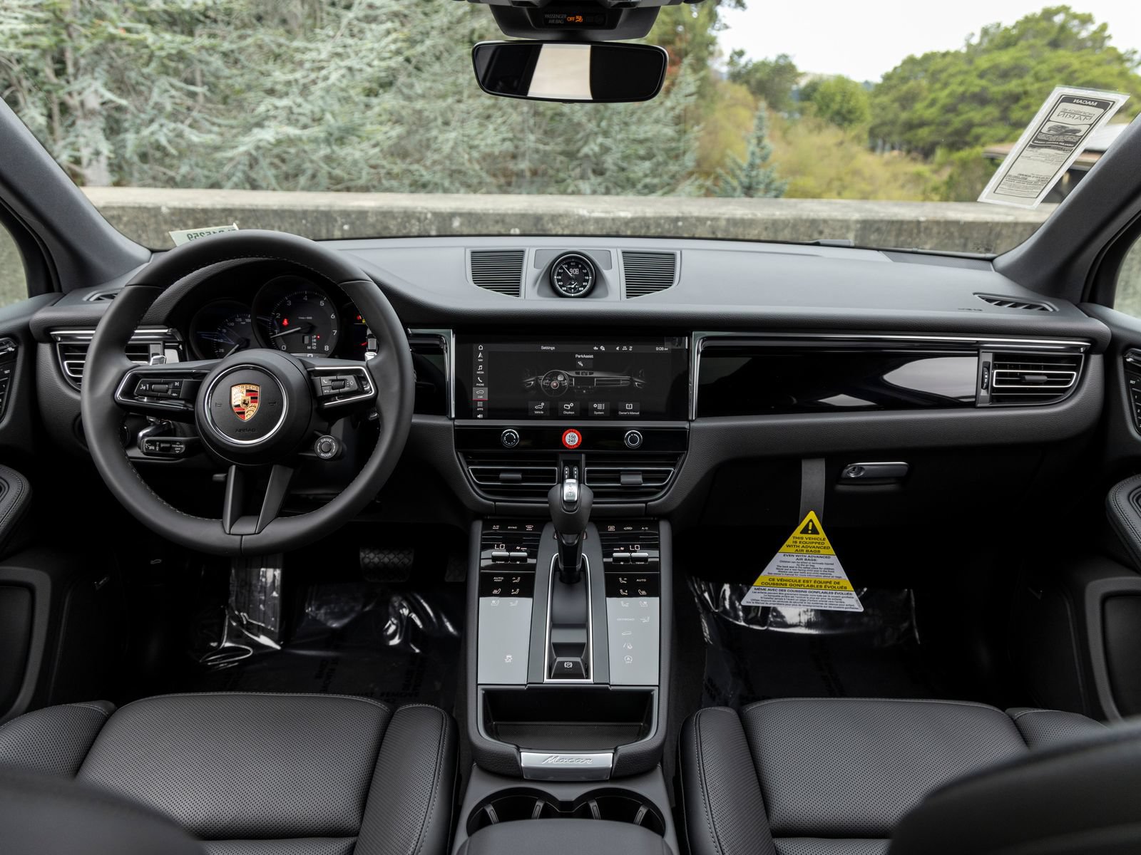 New 2026 Porsche Macan AWD/4WD image 35