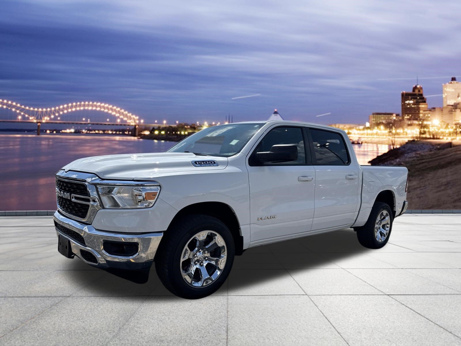 Used 2022 RAM 1500 Big Horn