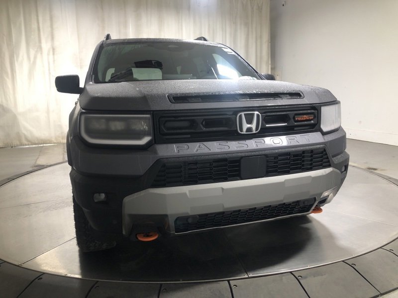 New 2026 Honda Passport TrailSport image 2