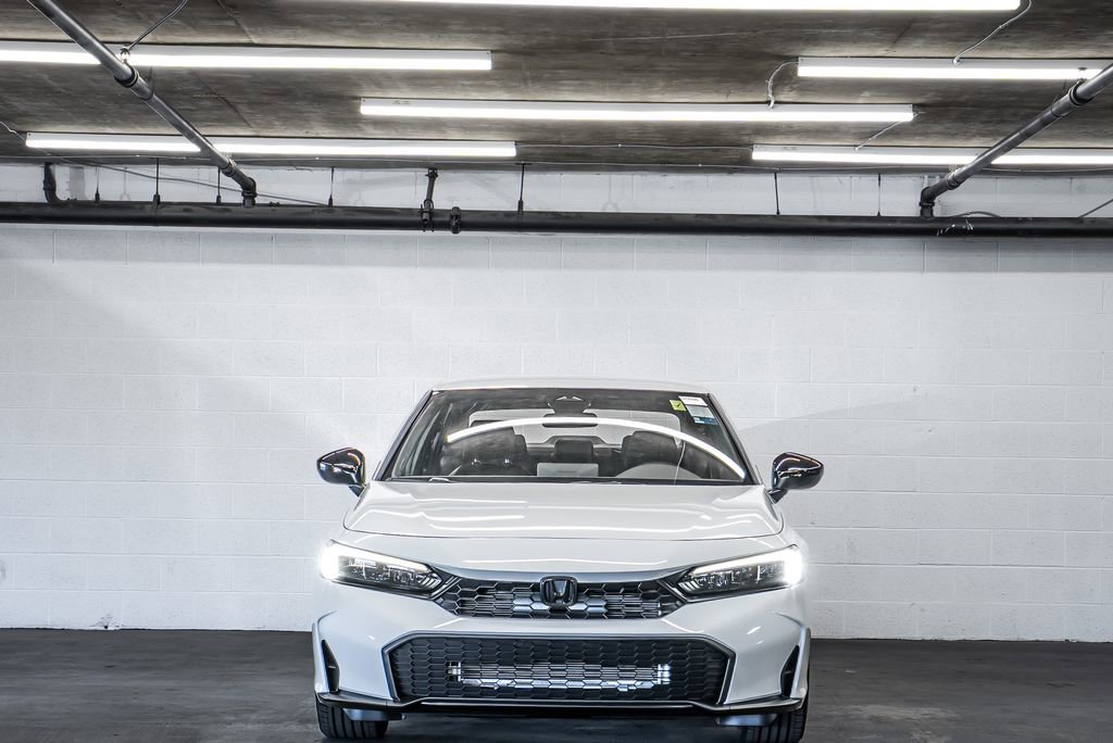 Used 2026 Honda Civic Sport image 8