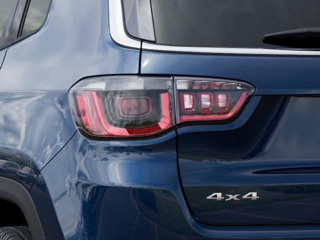 New 2026 Jeep Compass Limited w/ Sun, Sound & Navigation Group AWD/4WD image 5