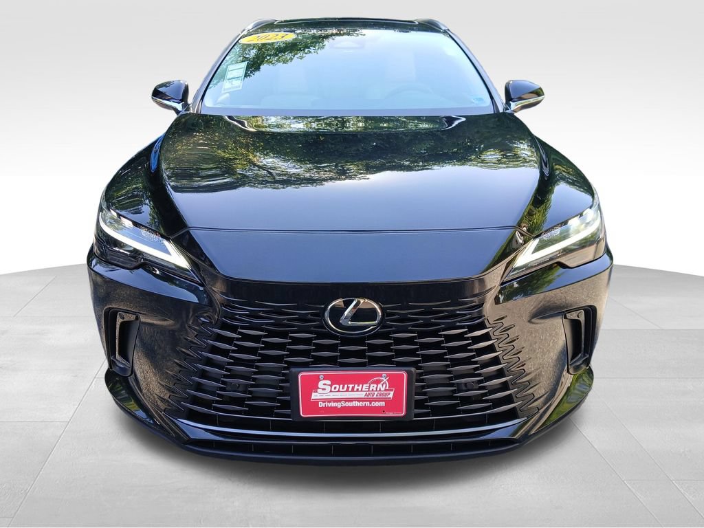 Used 2023 Lexus RX 350 Premium w/ Accessory Package AWD/4WD image 13